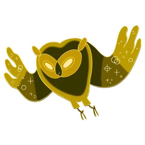 Cosmic Owl