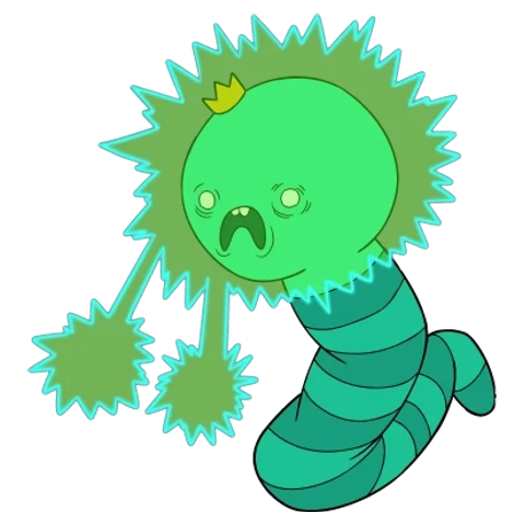 King Worm