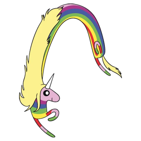 Lady Rainicorn