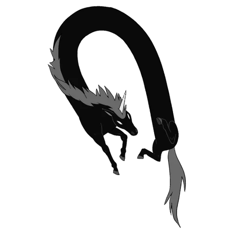 Lord Monochromicorn