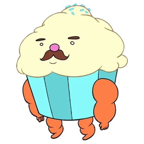 Mr. Cupcake